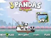 3 Pandas In …