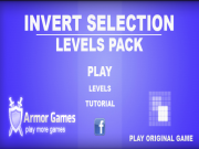 Invert Selection Level Pa…
