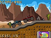Monster Truck Race Cool Math Games