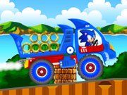 Sonic Truck Cool Math 4 K…