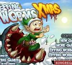 Effing Worms Xmas